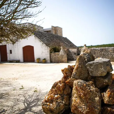 Casa vacanze Masseria Guadiano Vecchio Santa Lucia (Brindisi)