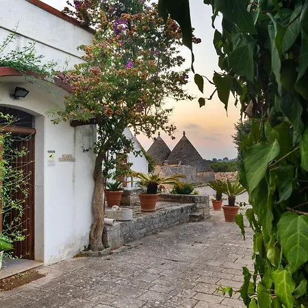 Holiday home Masseria Guadiano Vecchio