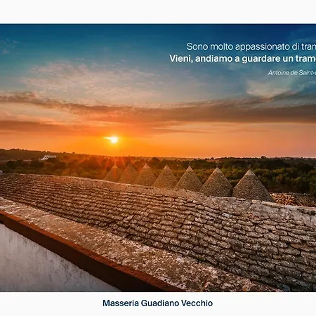 Masseria Guadiano Vecchio