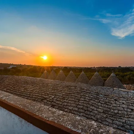 Masseria Guadiano Vecchio Holiday home *