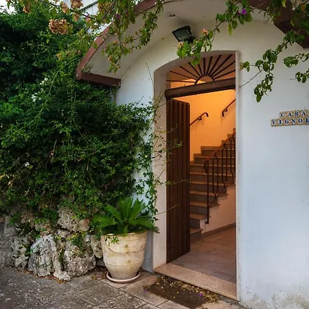 Masseria Guadiano Vecchio Holiday home
