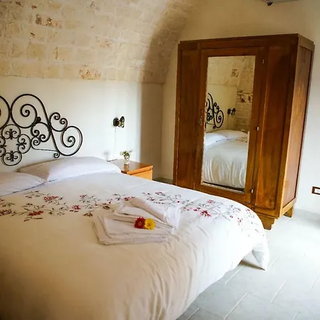 Holiday home Masseria Guadiano Vecchio Santa Lucia (Brindisi)