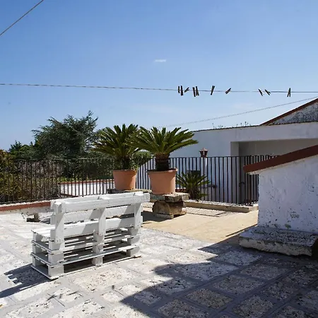 Masseria Guadiano Vecchio Holiday home Santa Lucia (Brindisi)
