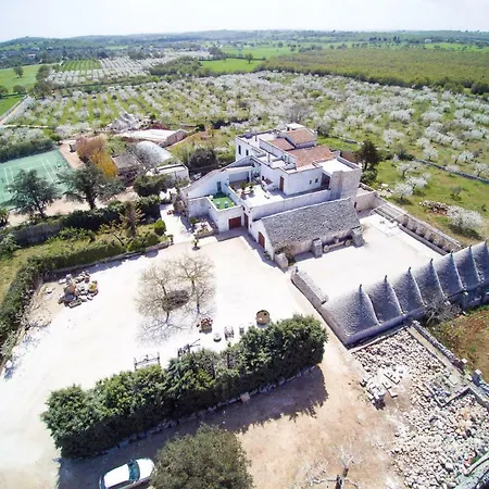 Masseria Guadiano Vecchio Holiday home *