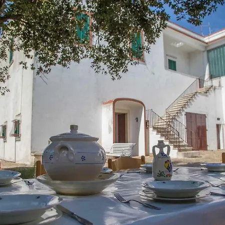 Holiday home Masseria Guadiano Vecchio