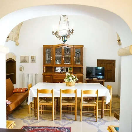 Holiday home Masseria Guadiano Vecchio *