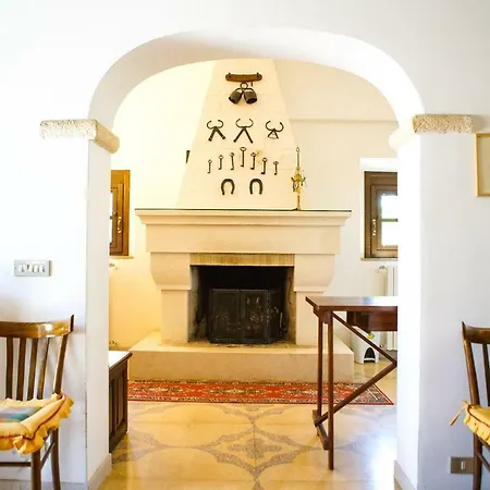 Masseria Guadiano Vecchio Holiday home