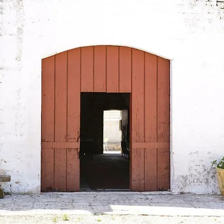 Masseria Guadiano Vecchio Holiday home Santa Lucia (Brindisi)