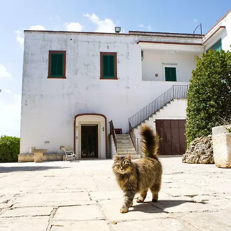 Masseria Guadiano Vecchio Holiday home *