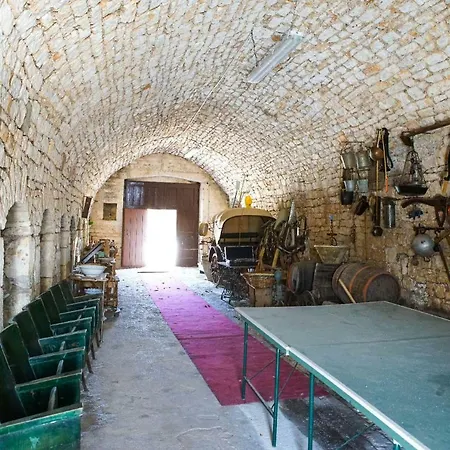 Holiday home Masseria Guadiano Vecchio Santa Lucia (Brindisi)