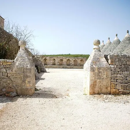 Masseria Guadiano Vecchio Holiday home *