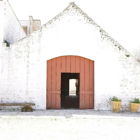 Holiday home Masseria Guadiano Vecchio Santa Lucia (Brindisi)