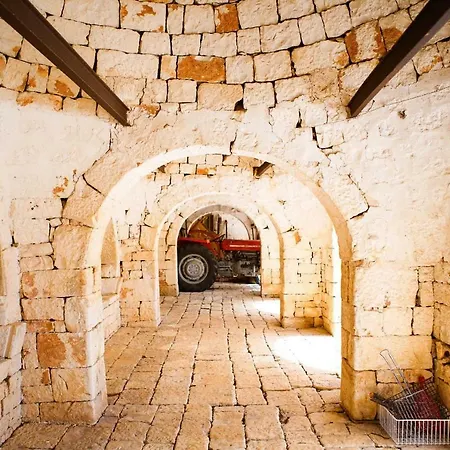Masseria Guadiano Vecchio * Santa Lucia (Brindisi)