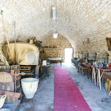 Masseria Guadiano Vecchio Holiday home Santa Lucia (Brindisi)