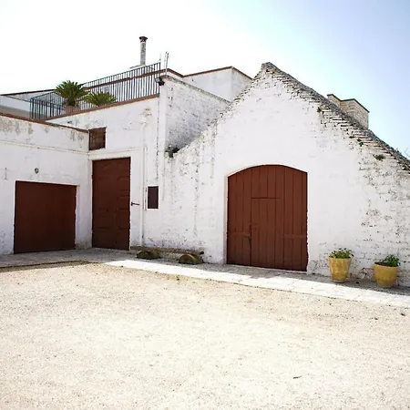 Masseria Guadiano Vecchio Holiday home *