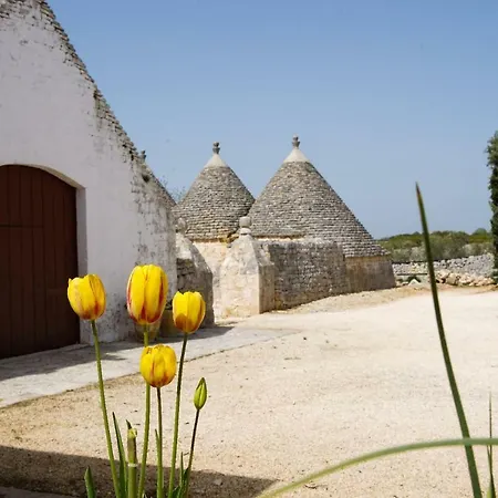 Holiday home Masseria Guadiano Vecchio Santa Lucia (Brindisi)