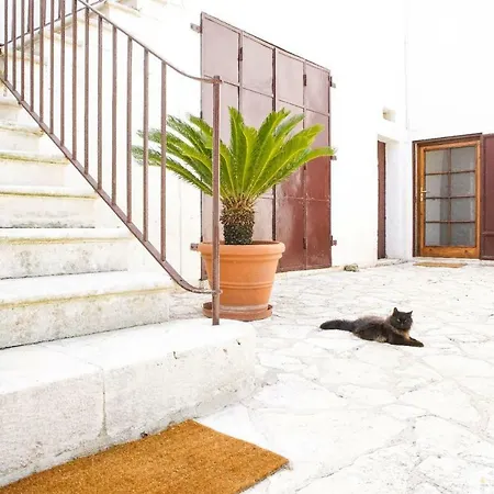 Holiday home Masseria Guadiano Vecchio *