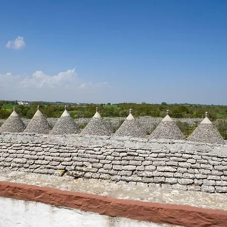 Masseria Guadiano Vecchio Holiday home Santa Lucia (Brindisi)