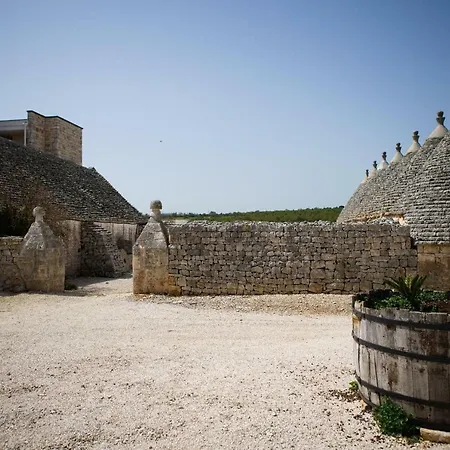Holiday home Masseria Guadiano Vecchio