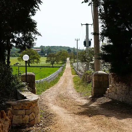 Masseria Guadiano Vecchio * Santa Lucia (Brindisi)