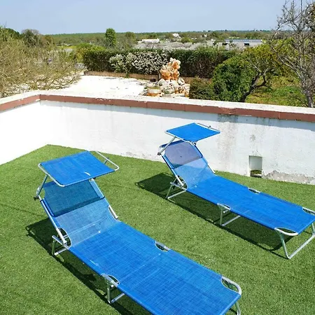 Masseria Guadiano Vecchio Holiday home Santa Lucia (Brindisi)